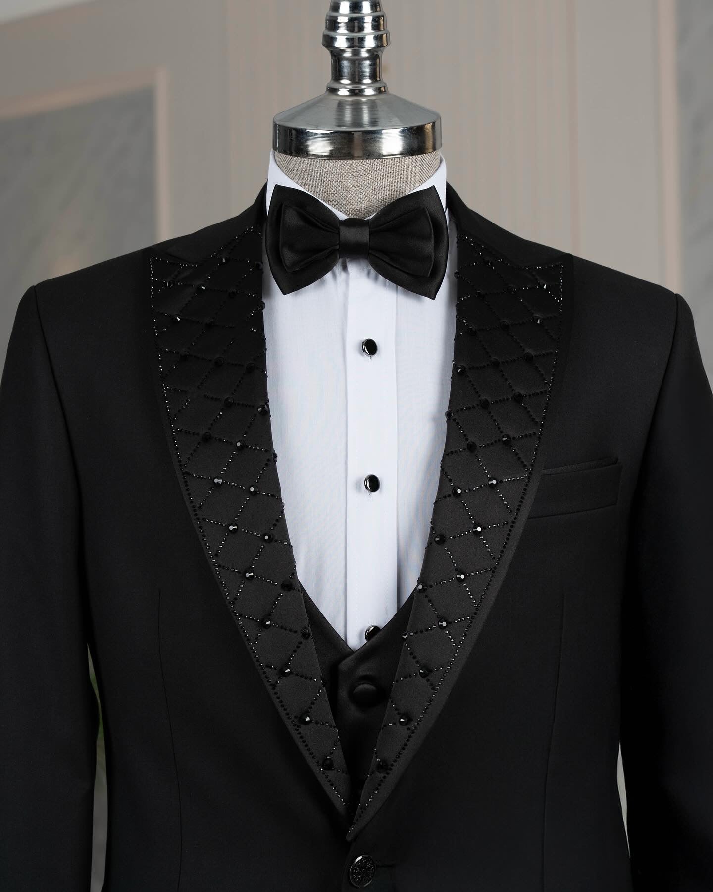 Închiriere Costum - Glam Tuxedo 23