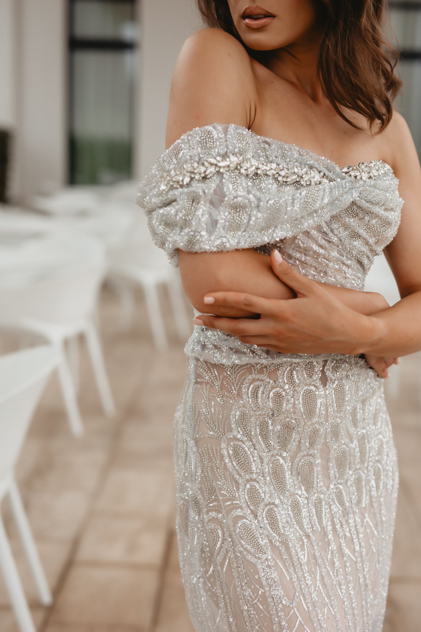 Închiriere Rochie Haute Couture -Lumidia 003