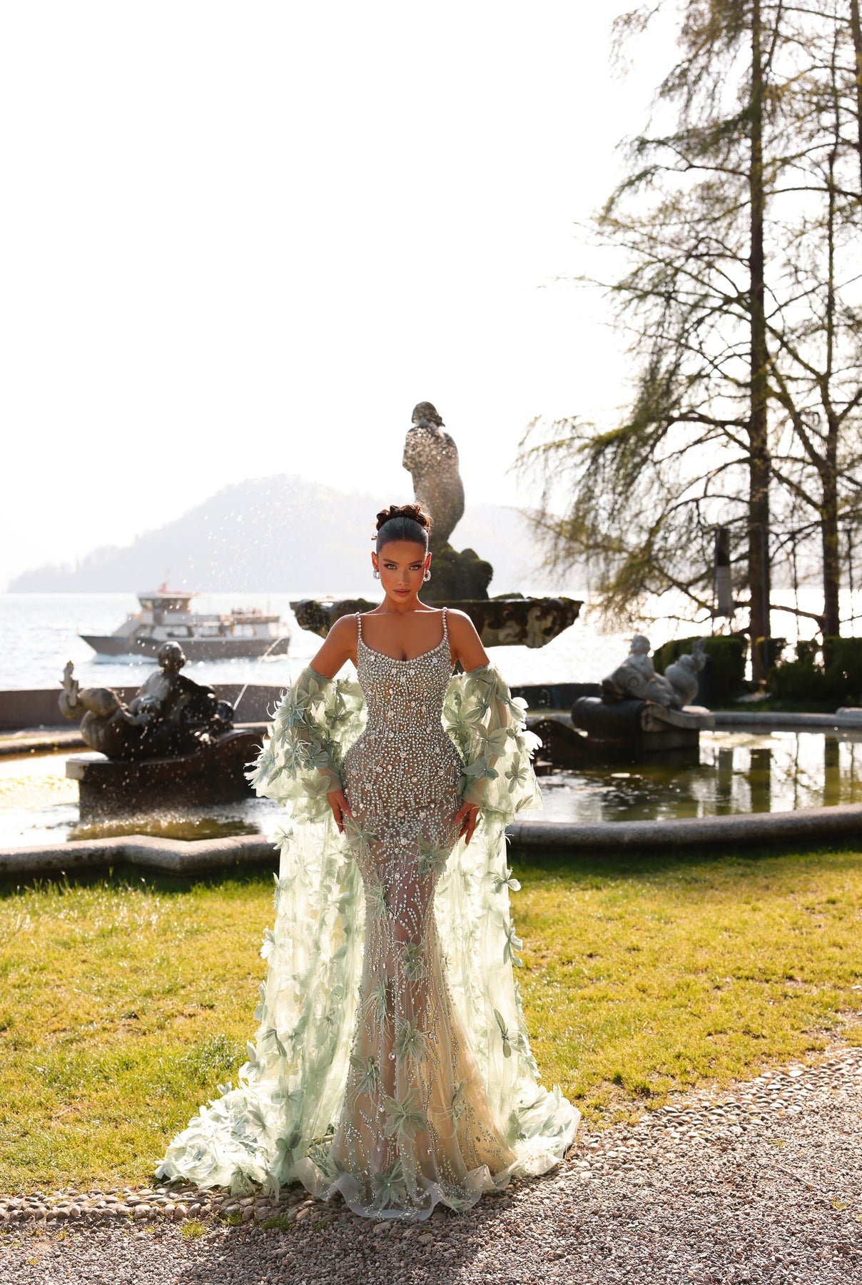 Închiriere Rochie Haute Couture - TONINA