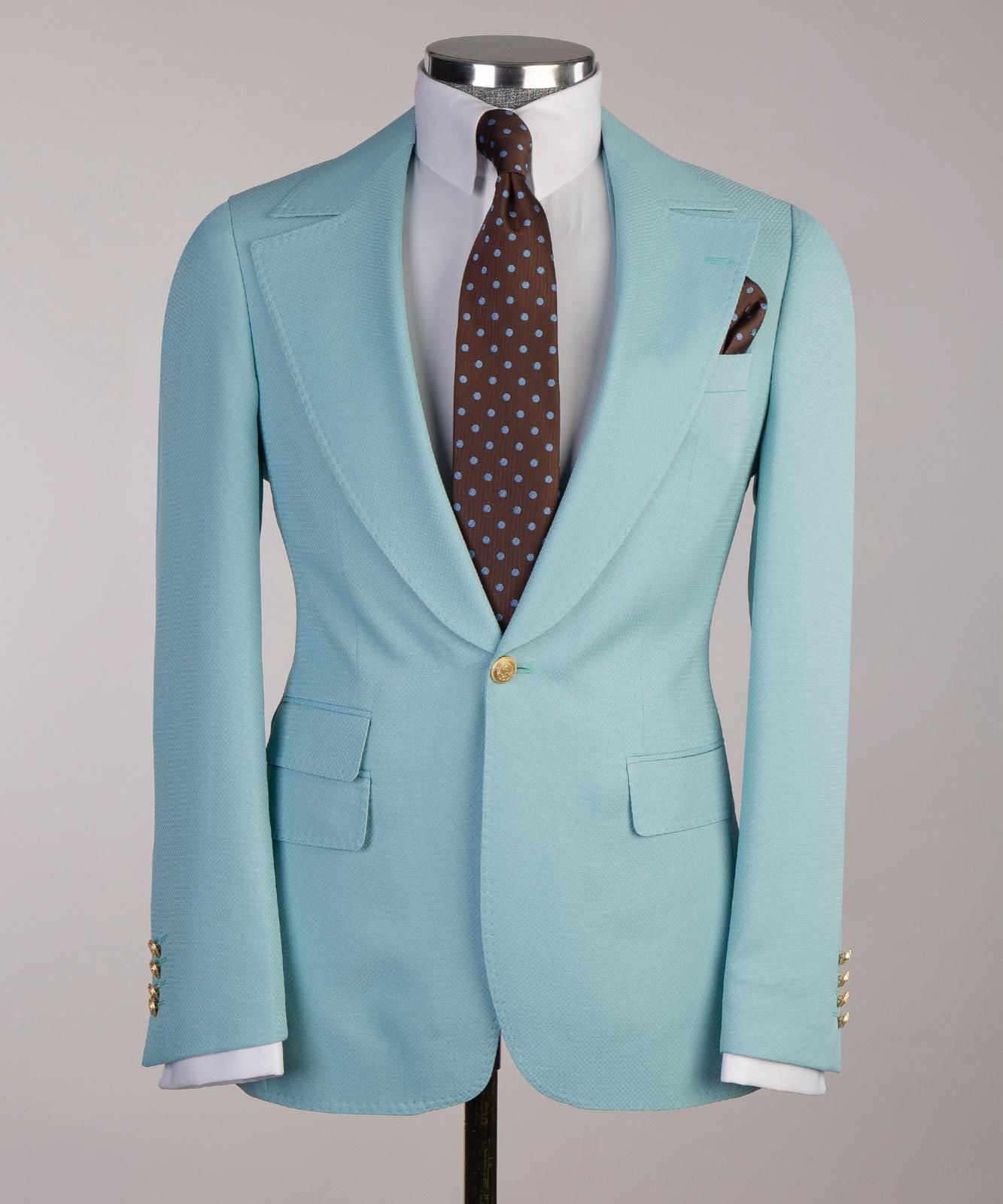 Închiriere Costum - Glam Tuxedo 01