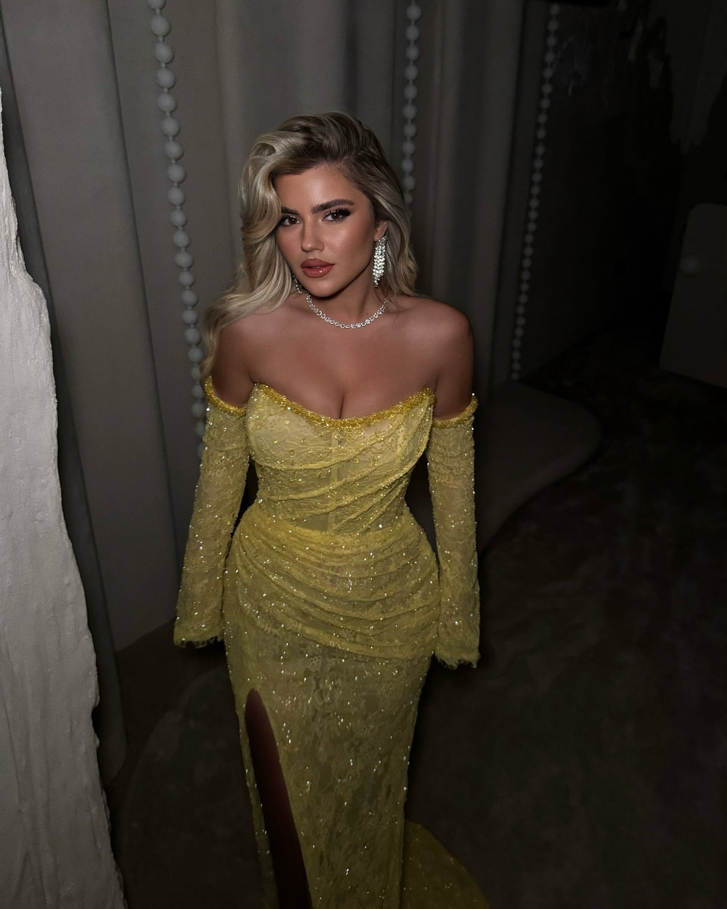 Închiriere Rochie Haute Couture Kosovo - Lace