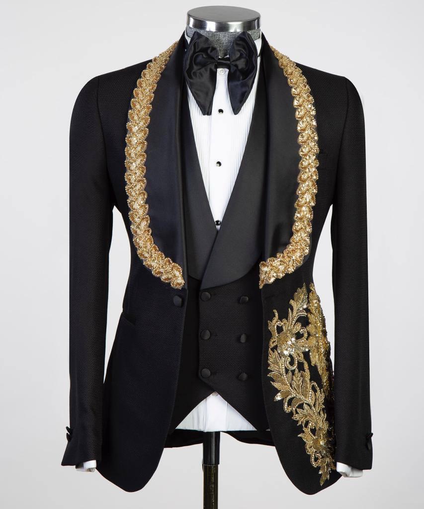 Închiriere Costum Ceremonie Couture - Glam 004