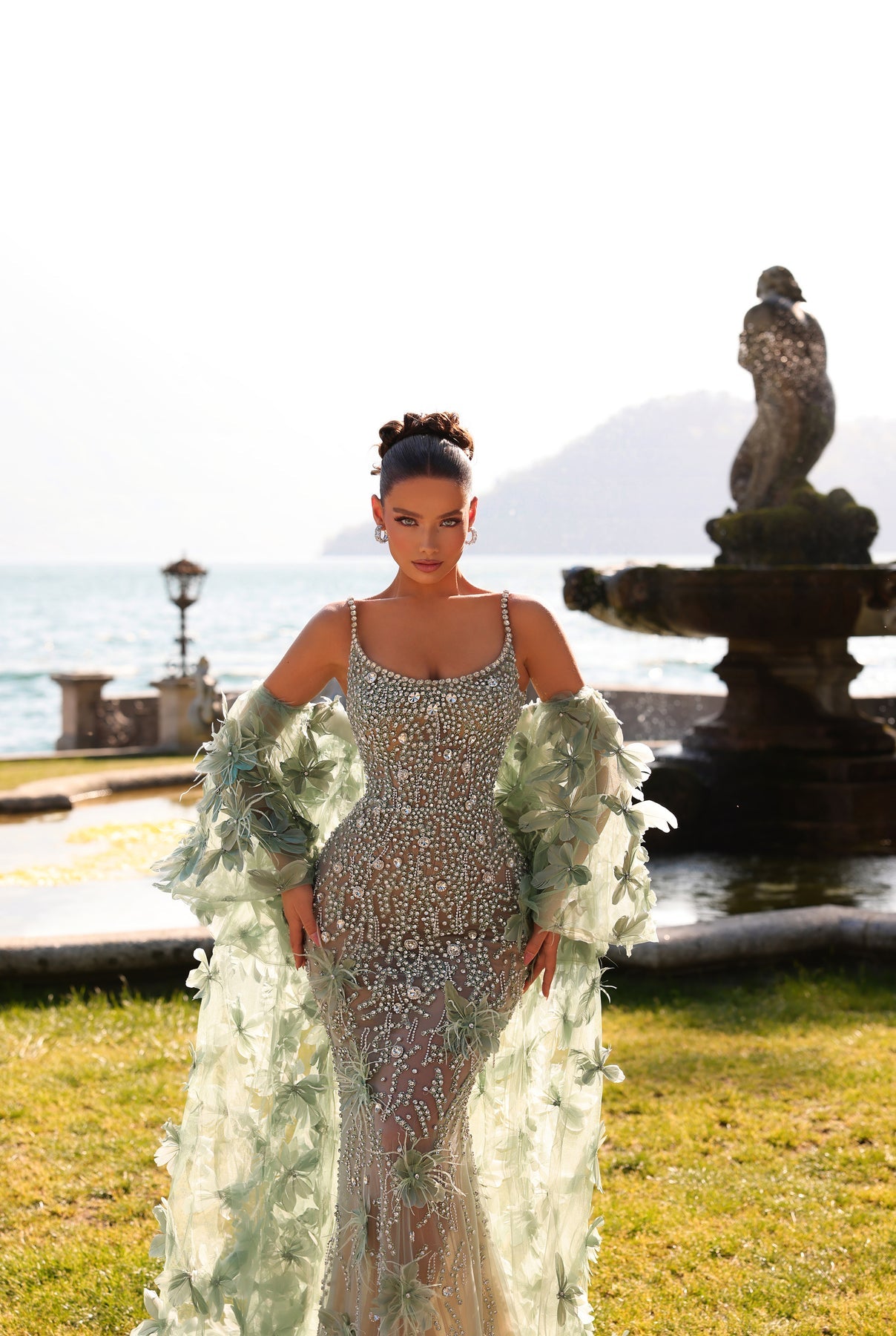 Închiriere Rochie Haute Couture - TONINA