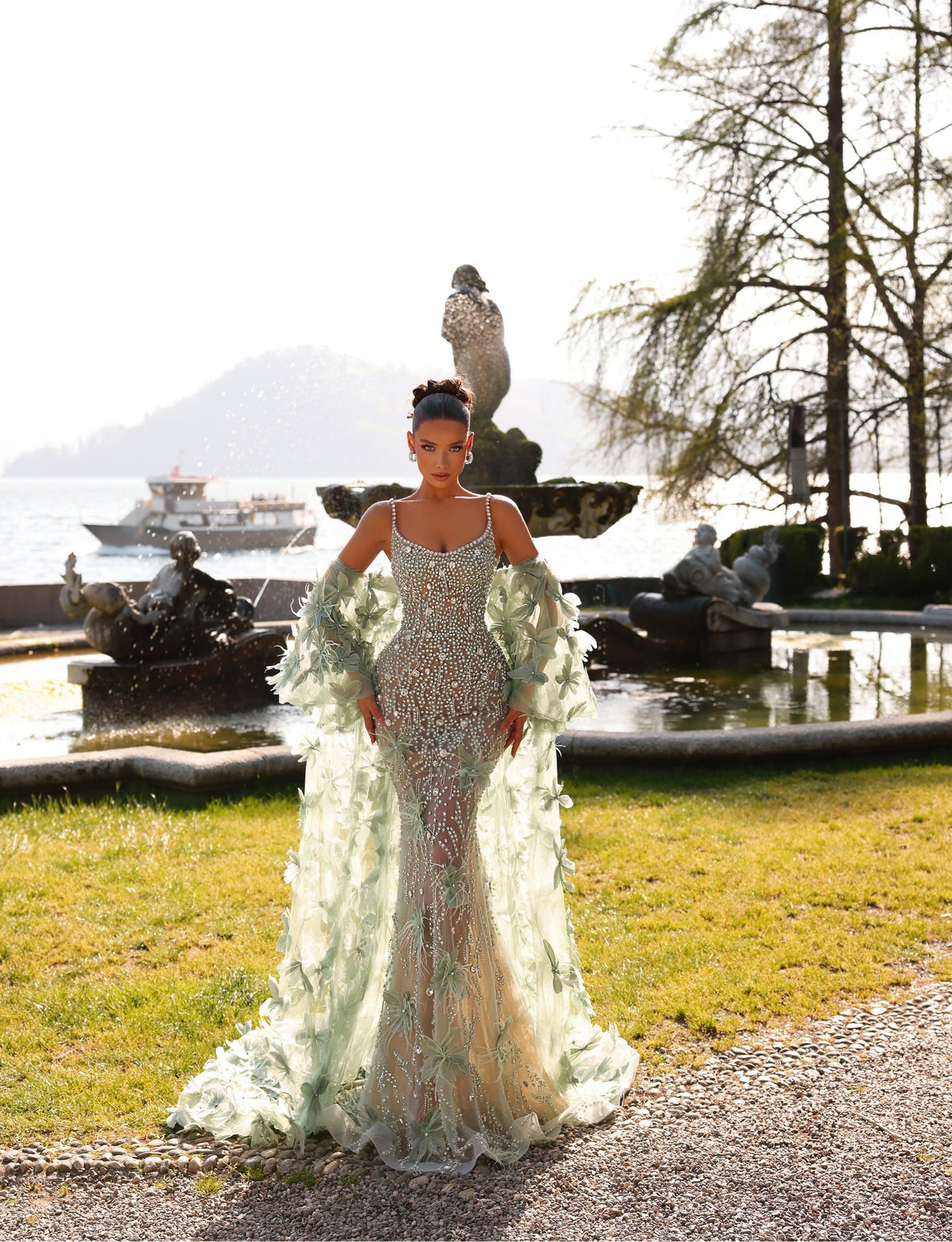 Închiriere Rochie Haute Couture - TONINA