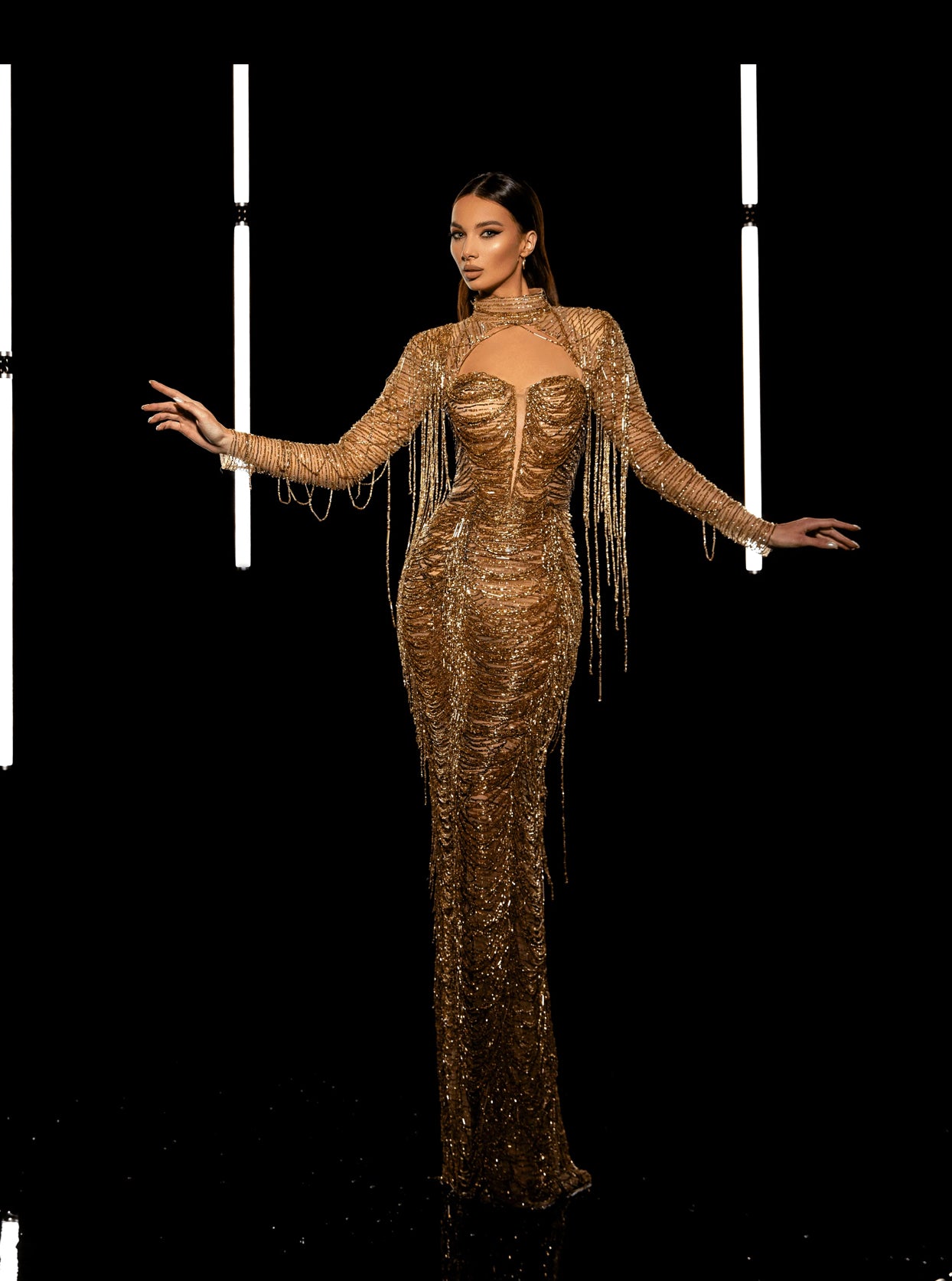 Închiriere Rochie Haute Couture - Mazikeen