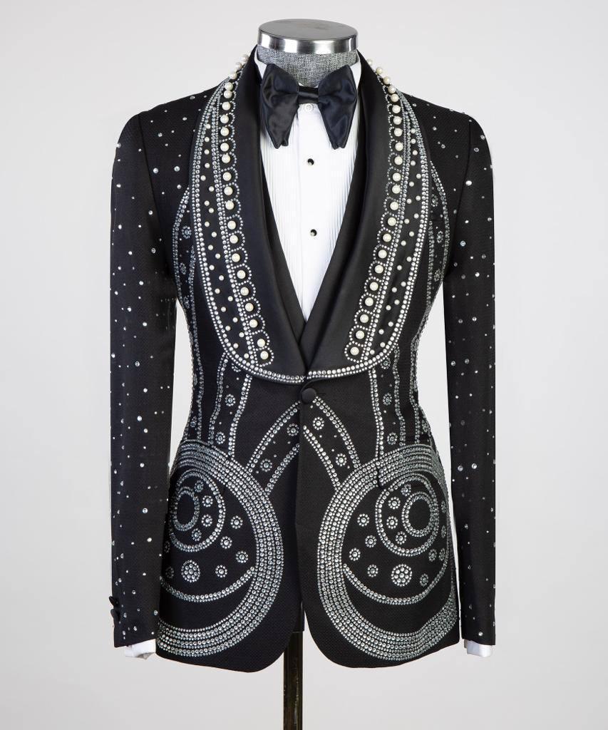Închiriere Costum Ceremonie Couture - Glam 007