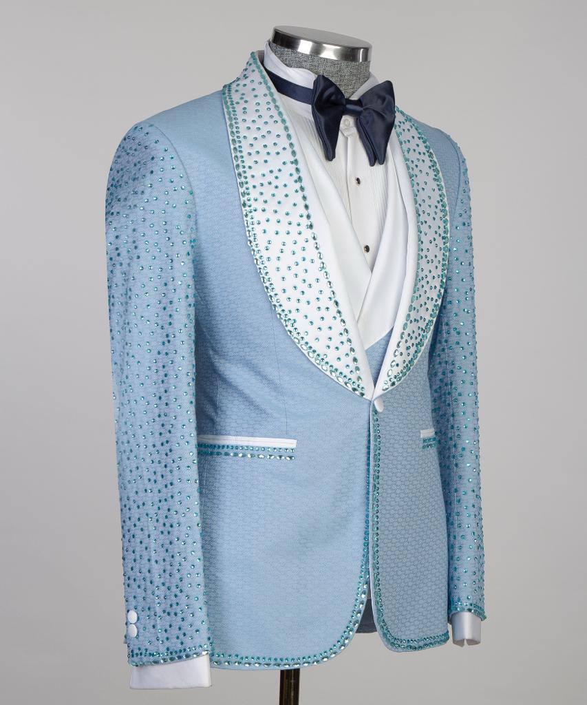Închiriere Costum Ceremonie Couture - Glam 0114