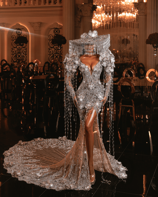 Închiriere Rochie Haute Couture BLINI - ISOLA