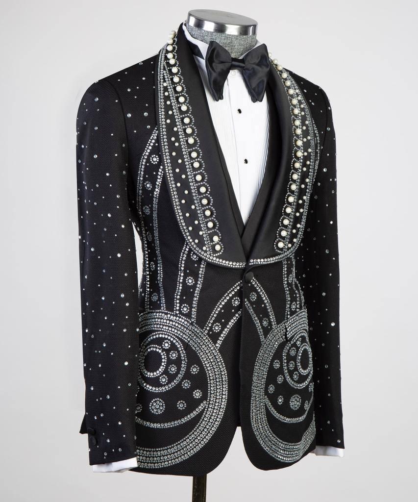 Închiriere Costum Ceremonie Couture - Glam 007