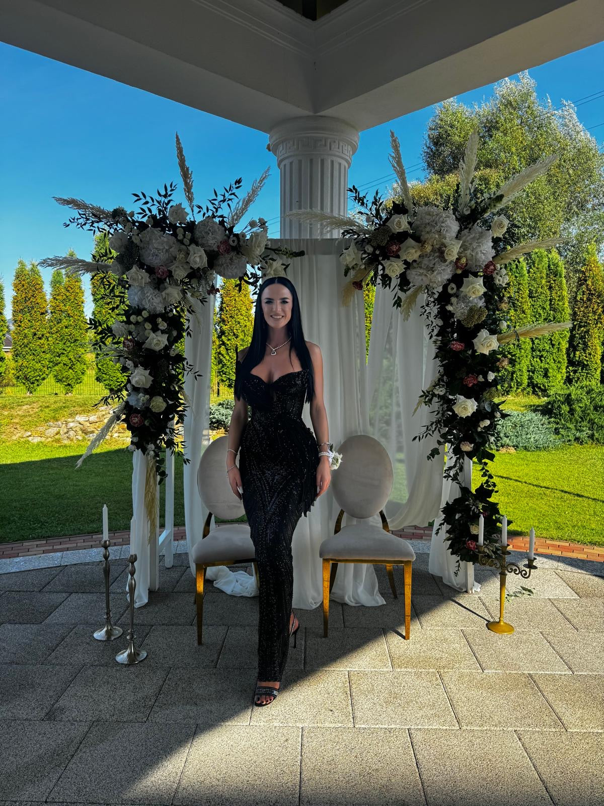 Închiriere Rochie Haute- INDRA 001