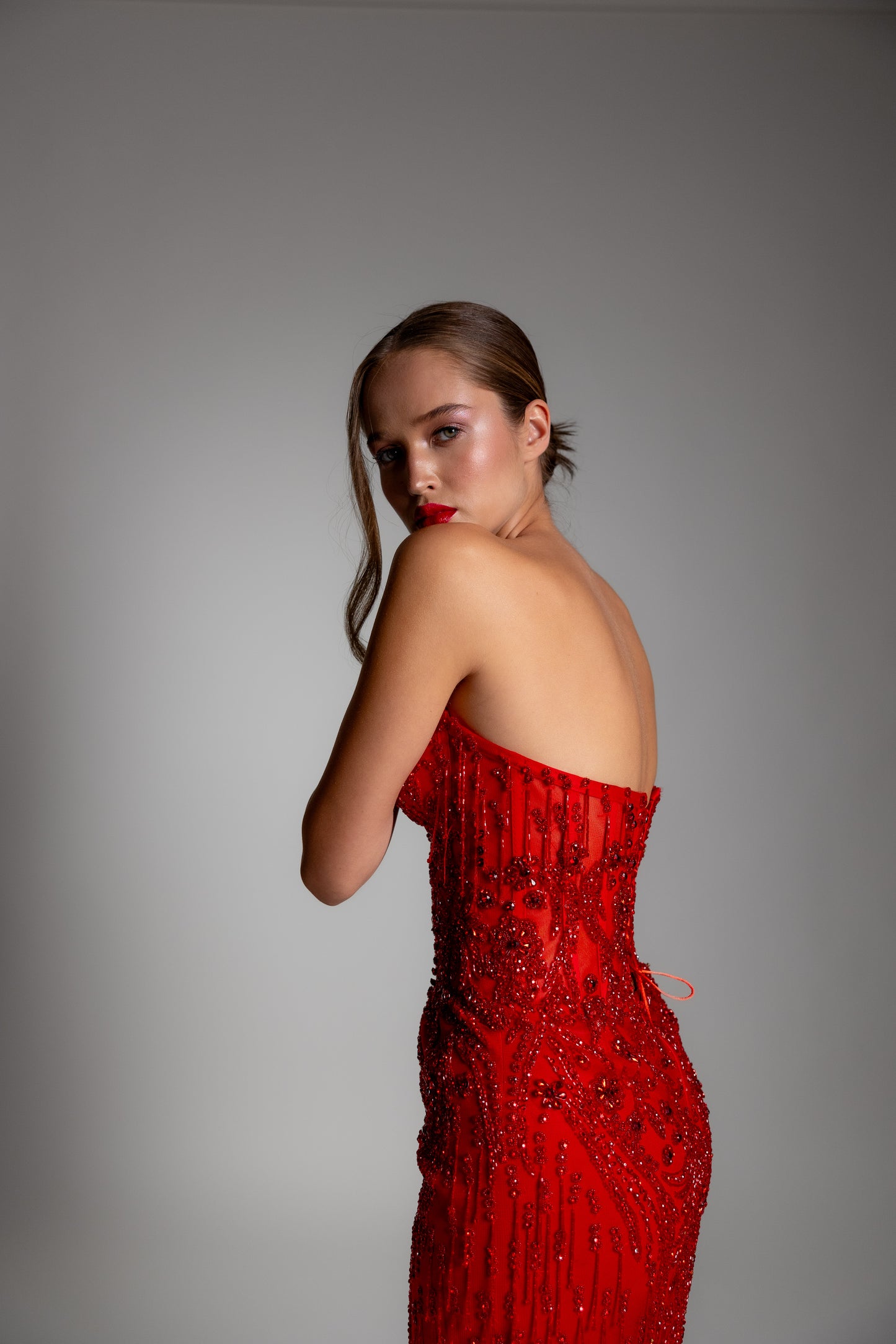 Închiriere Rochie Haute Couture - Luvèse Corsetry - SS24
