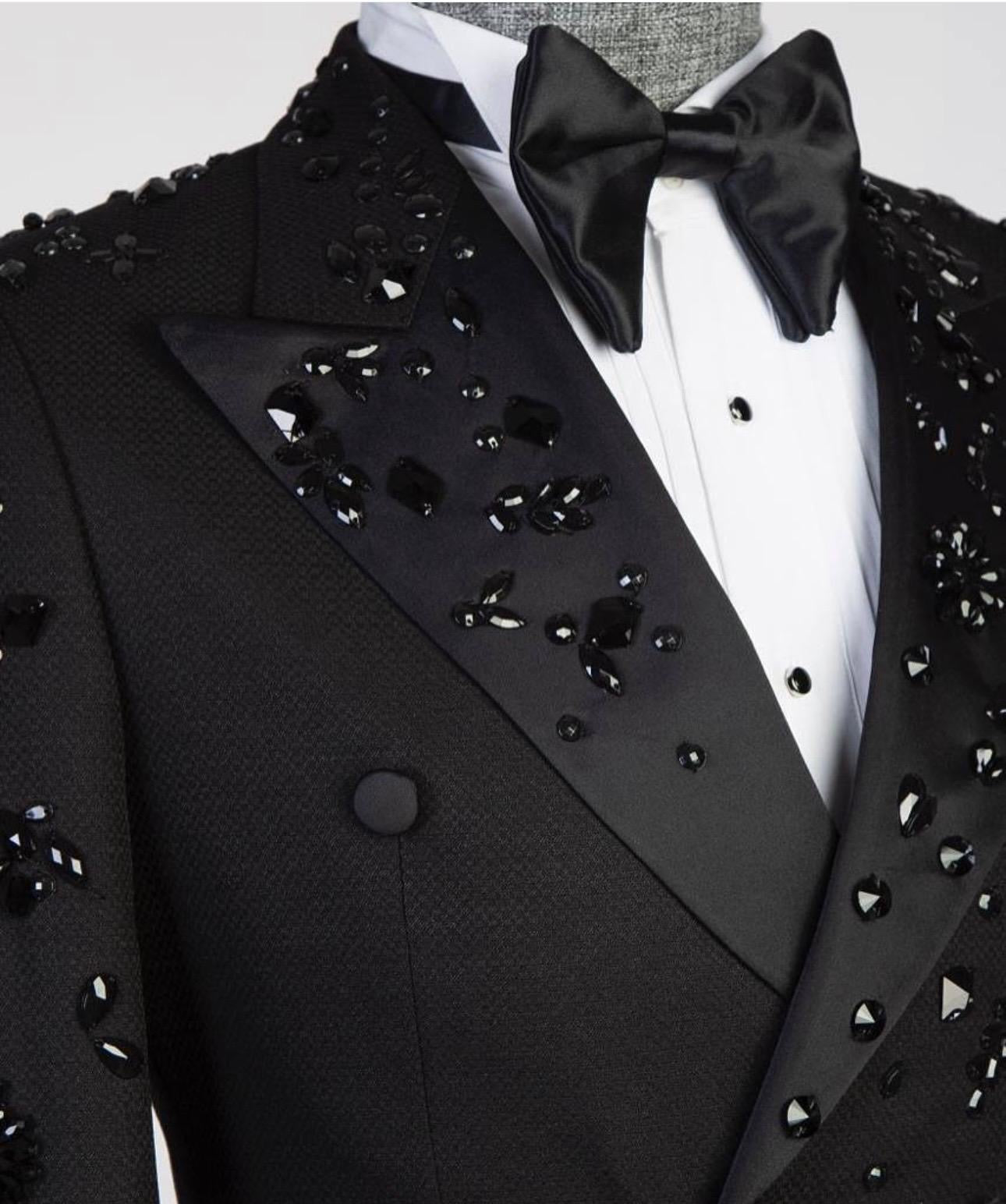 Închiriere Costum - Glam Tuxedo 07