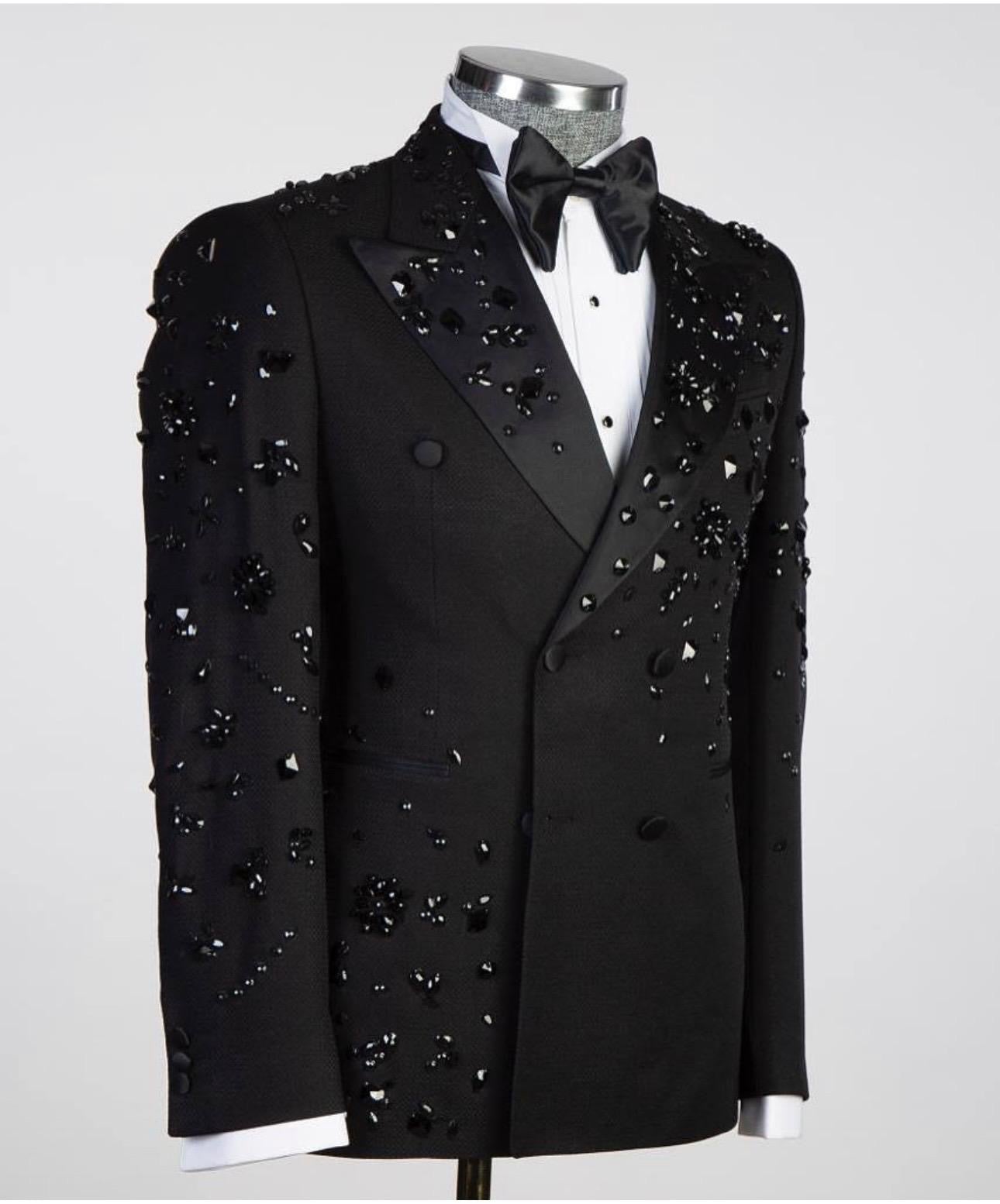 Închiriere Costum - Glam Tuxedo 07