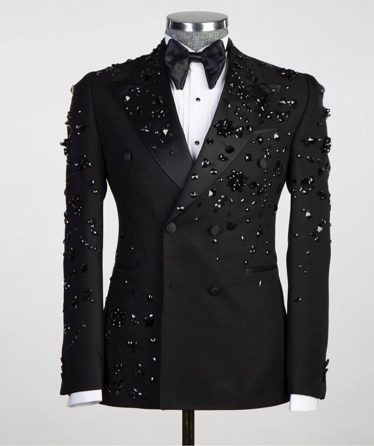 Închiriere Costum - Glam Tuxedo 07