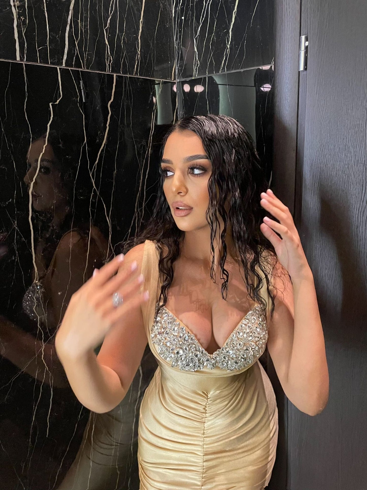 Închiriere Rochie Haute Couture Vlora & Kaltrina- FLAVIA