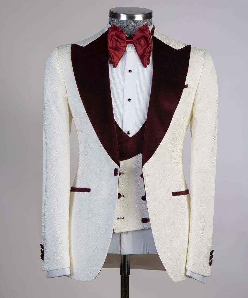 Închiriere Costum - Glam Tuxedo 06 Royal