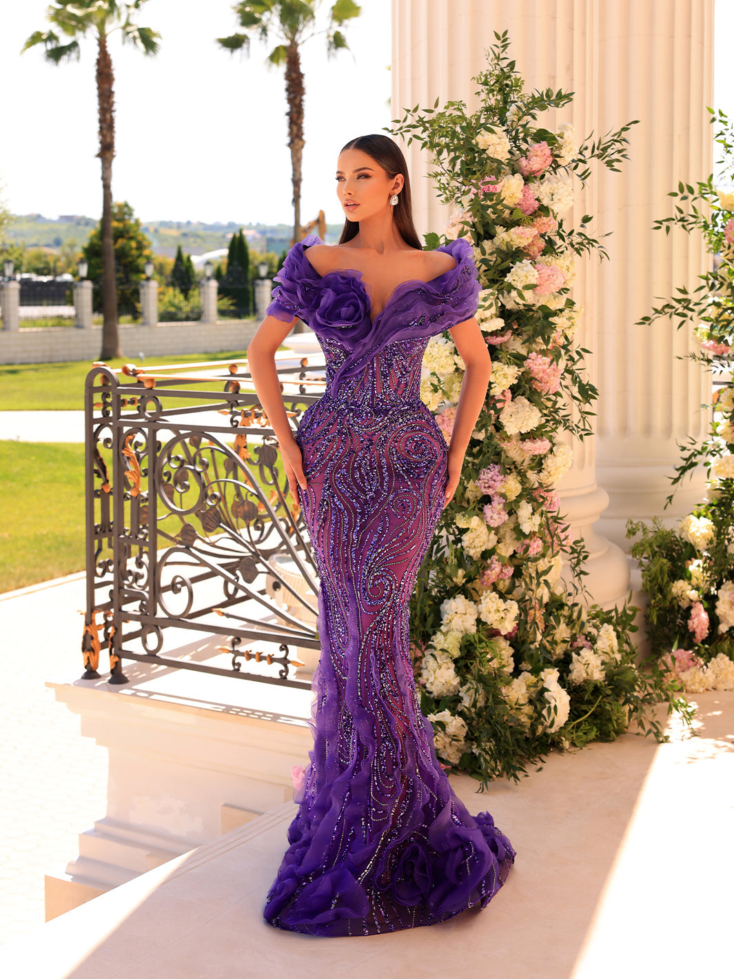 Închiriere Rochie Haute Couture- CADENCE