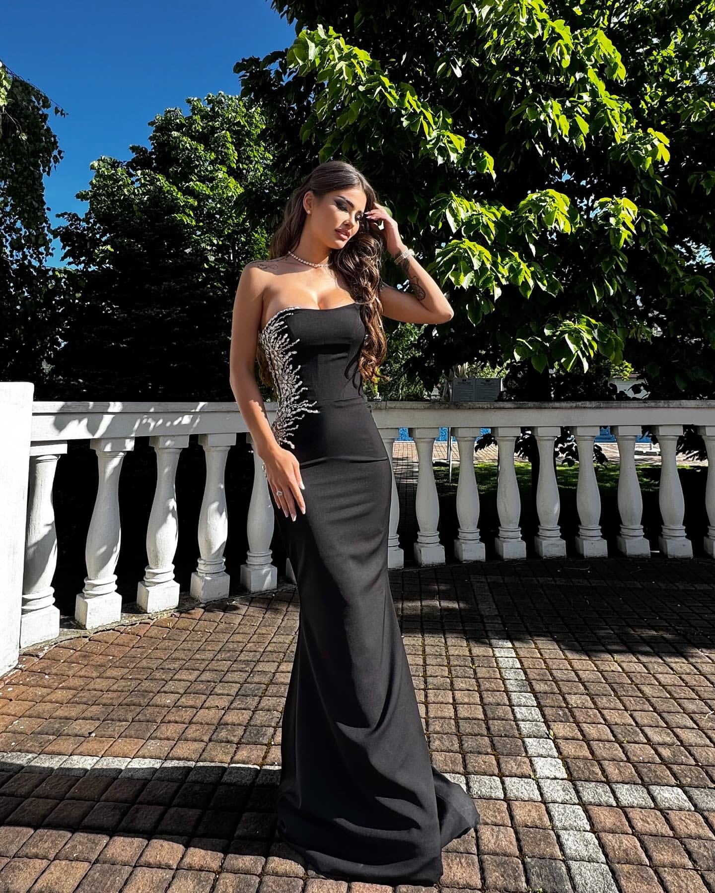 Închiriere Rochie Haute Couture - Echo of Stones 003