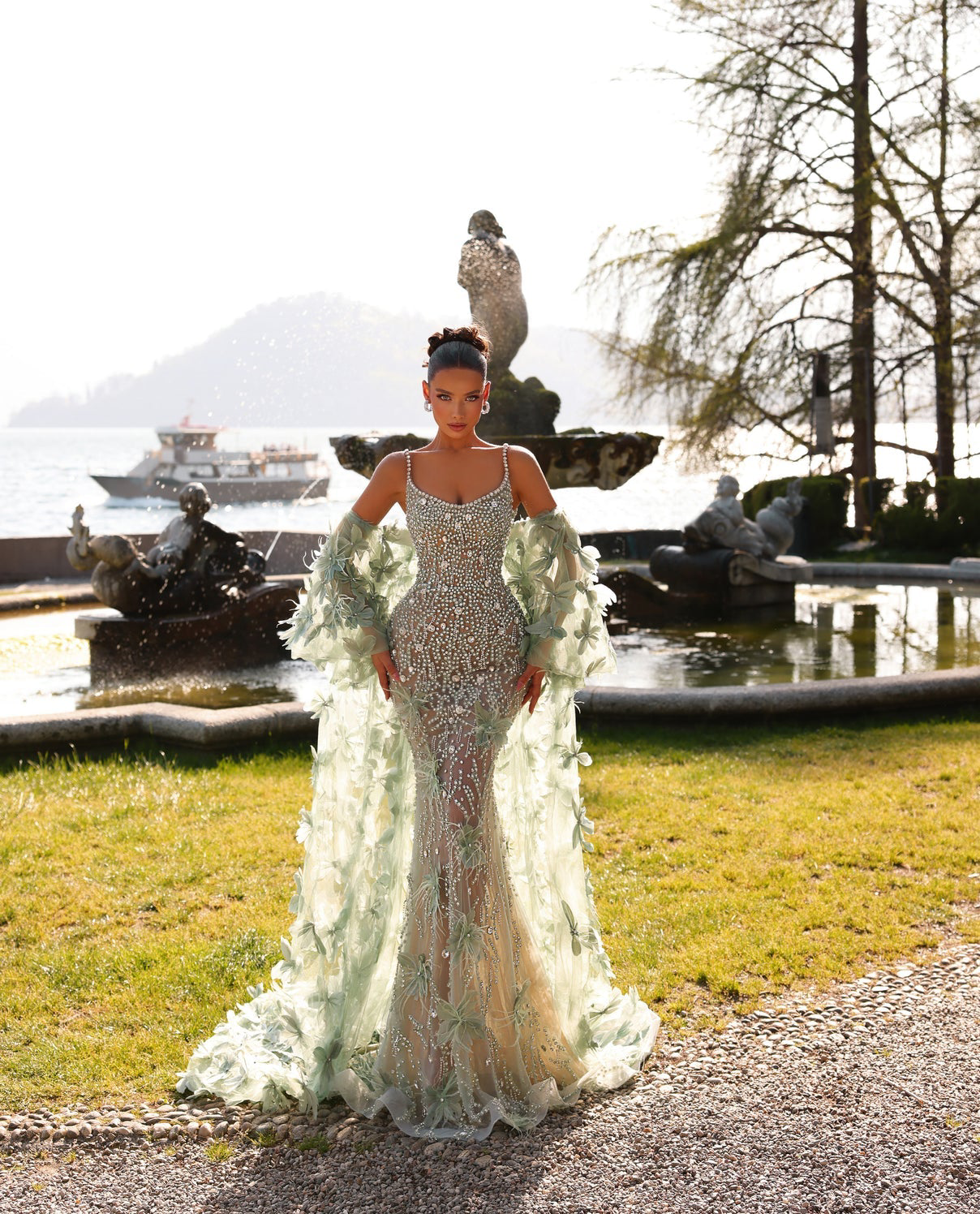 Închiriere Rochie Haute Couture - TONINA