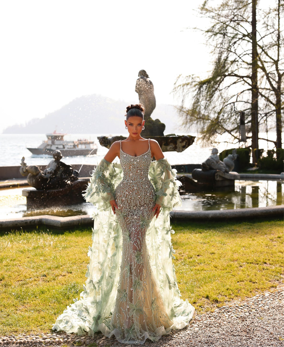 Închiriere Rochie Haute Couture - TONINA