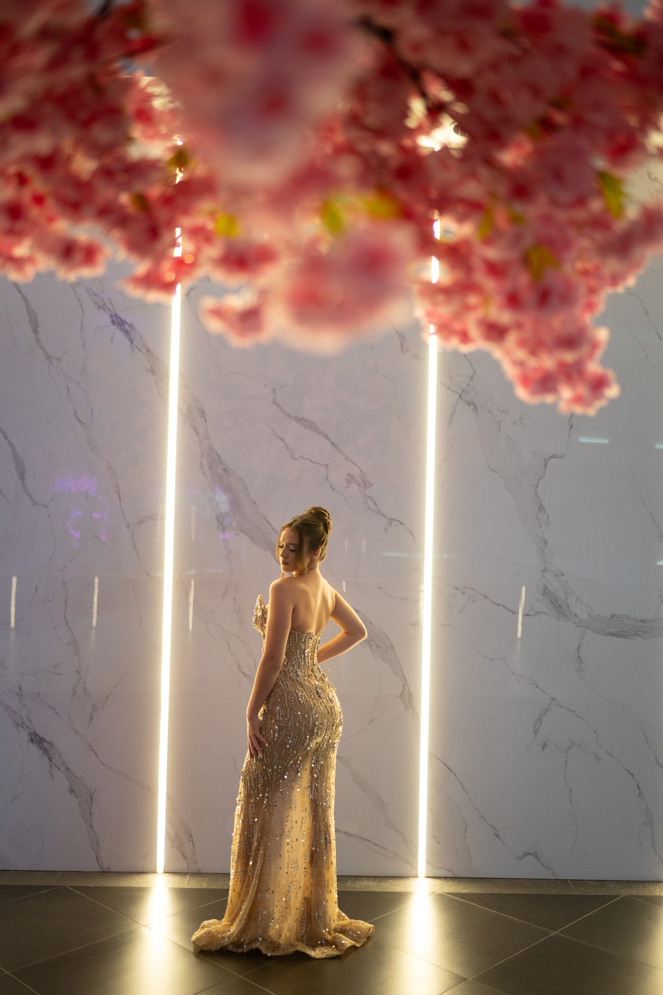 Închiriere Rochie Haute Couture - Rever
