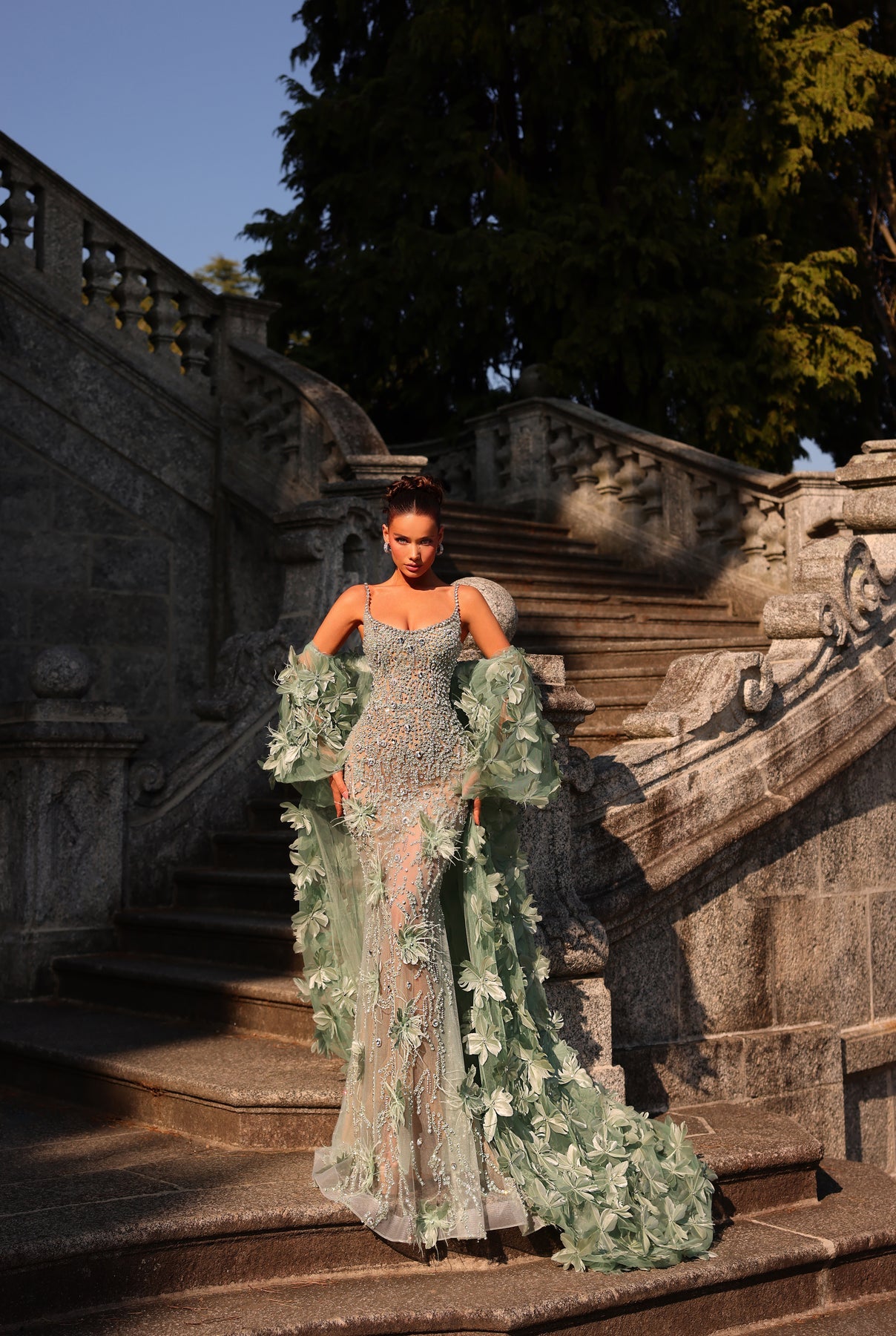 Închiriere Rochie Haute Couture - TONINA
