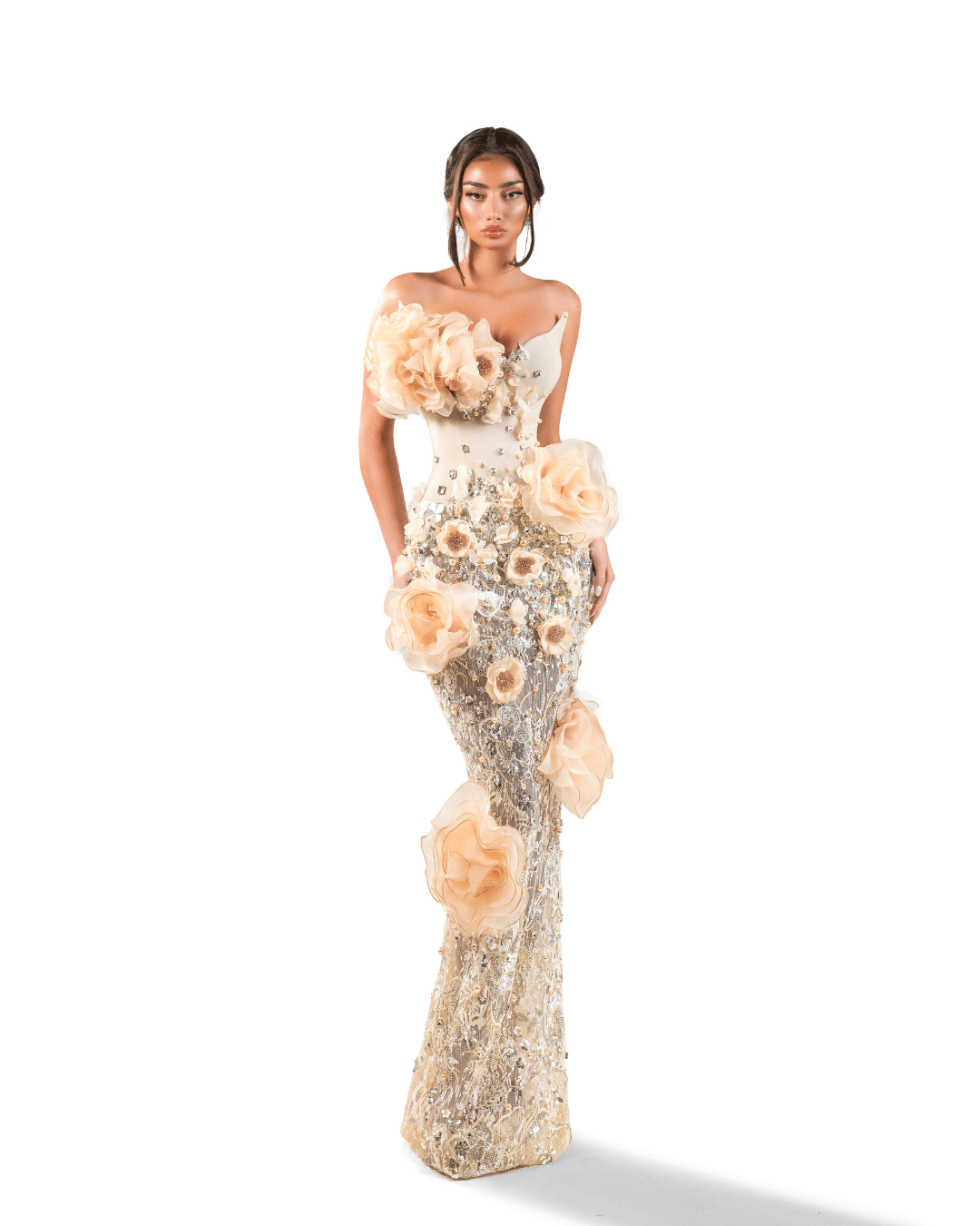 Închiriere Rochie Haute Couture BLINI - Colecția 2026 Serenade 004