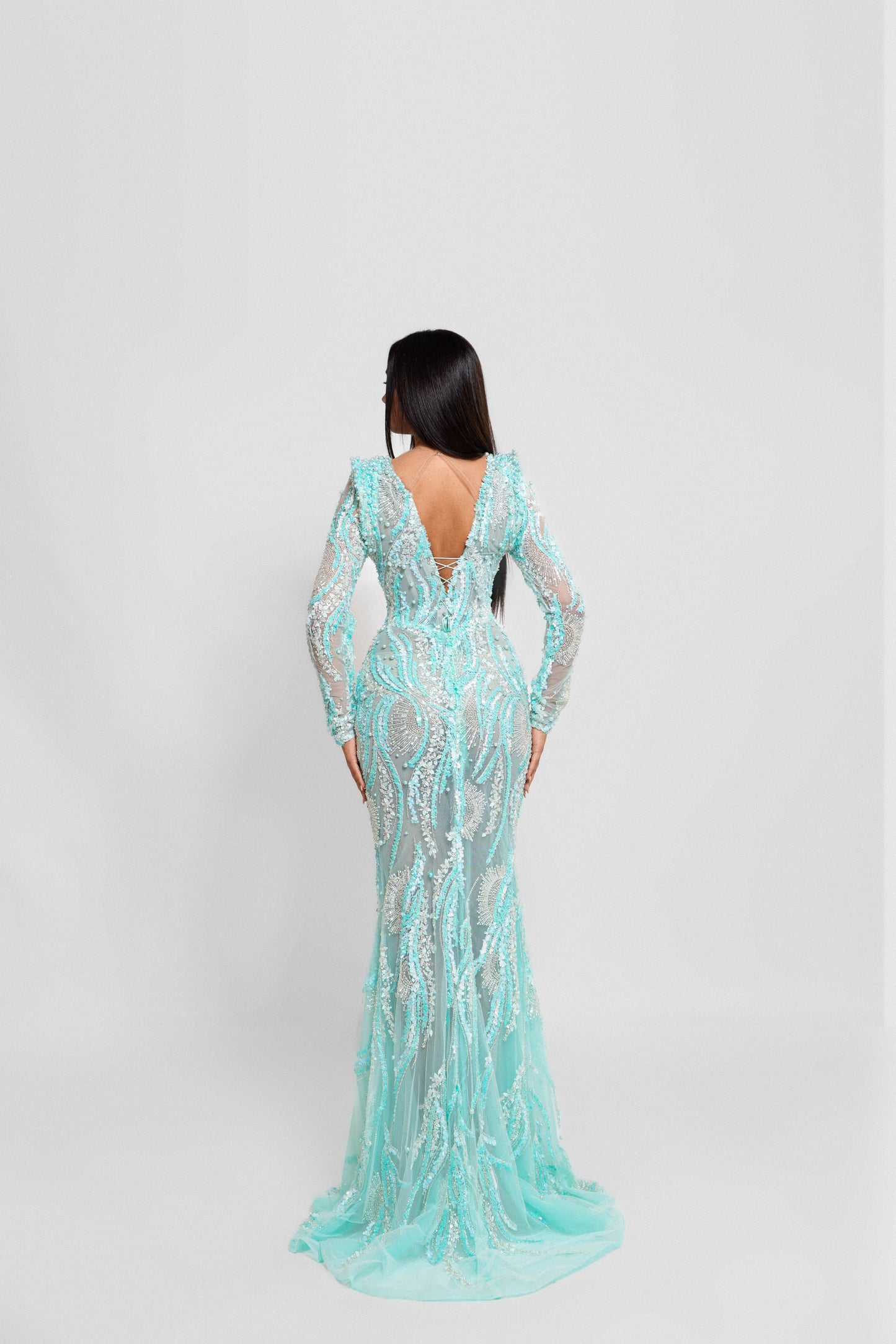 Închiriere Rochie Haute Couture - Minna Fashion - Eilir