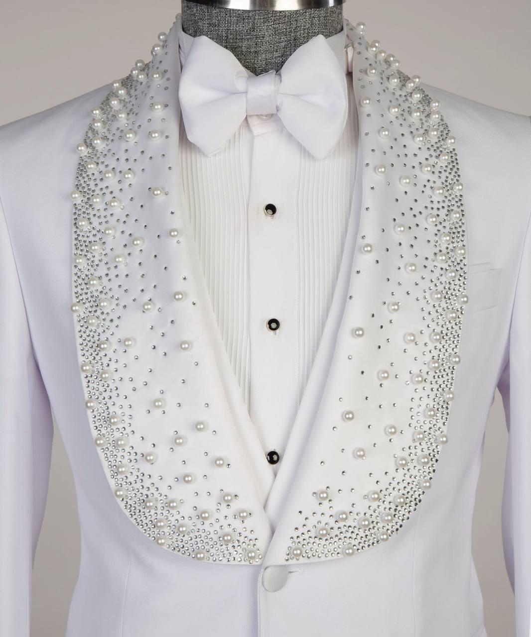 Închiriere Costum Ceremonie Couture - Glam 0113
