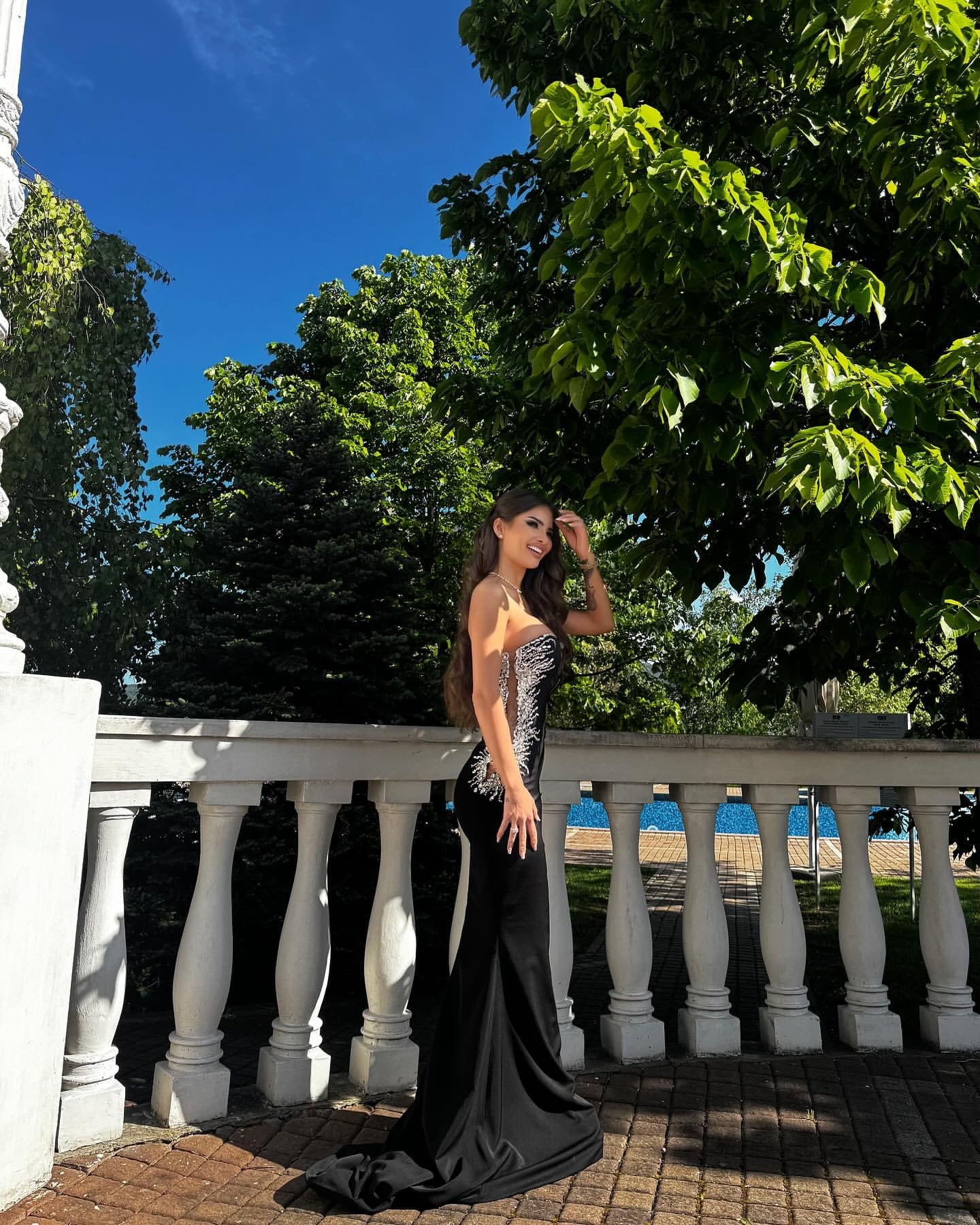 Închiriere Rochie Haute Couture - Echo of Stones 003