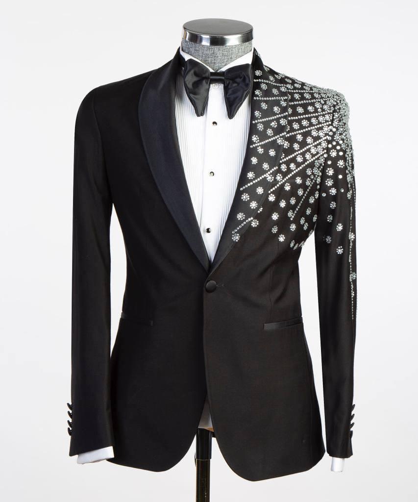 Închiriere Costum Ceremonie Couture - Glam 003