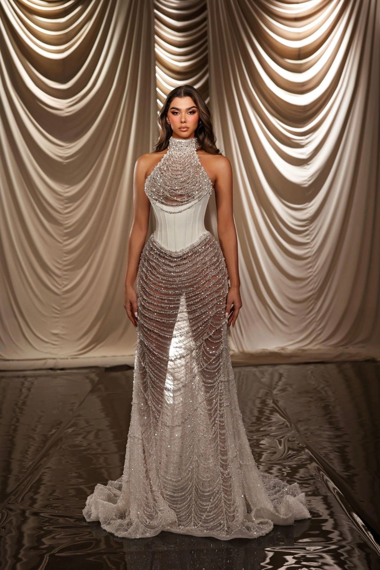 Închiriere Rochie de Mireasa - TABJA - Sevérine