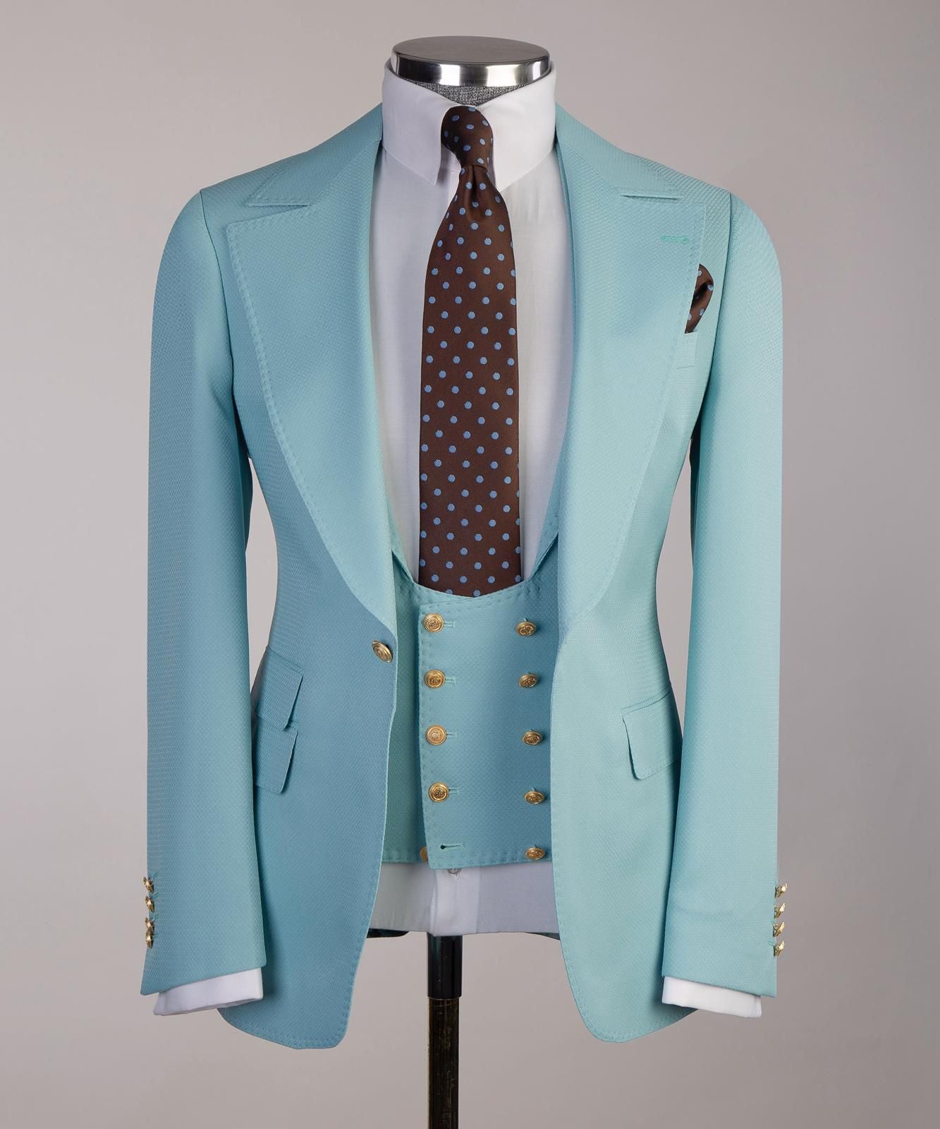 Închiriere Costum - Glam Tuxedo 01