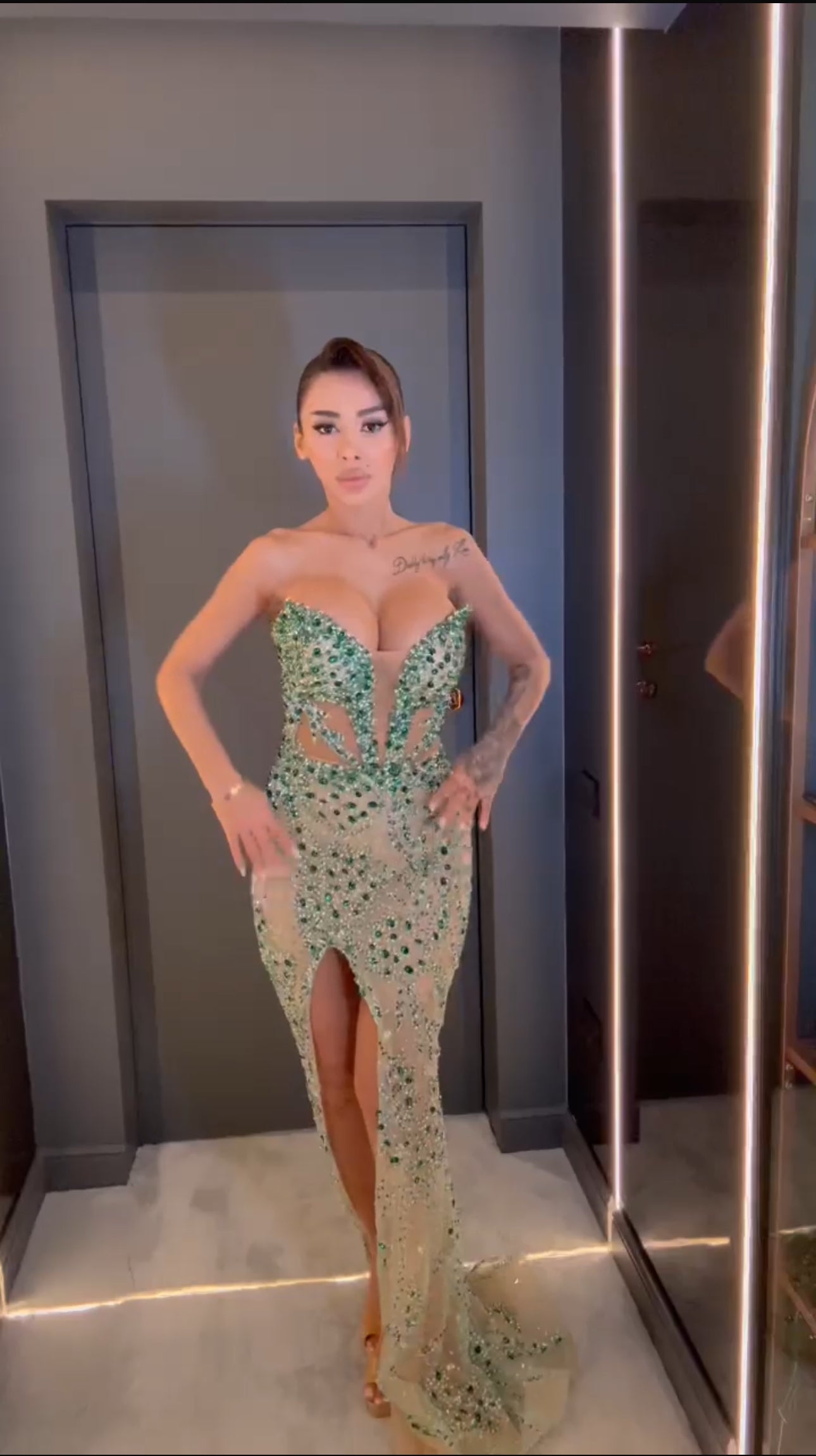 Închiriere Rochie Haute Couture - Salamander