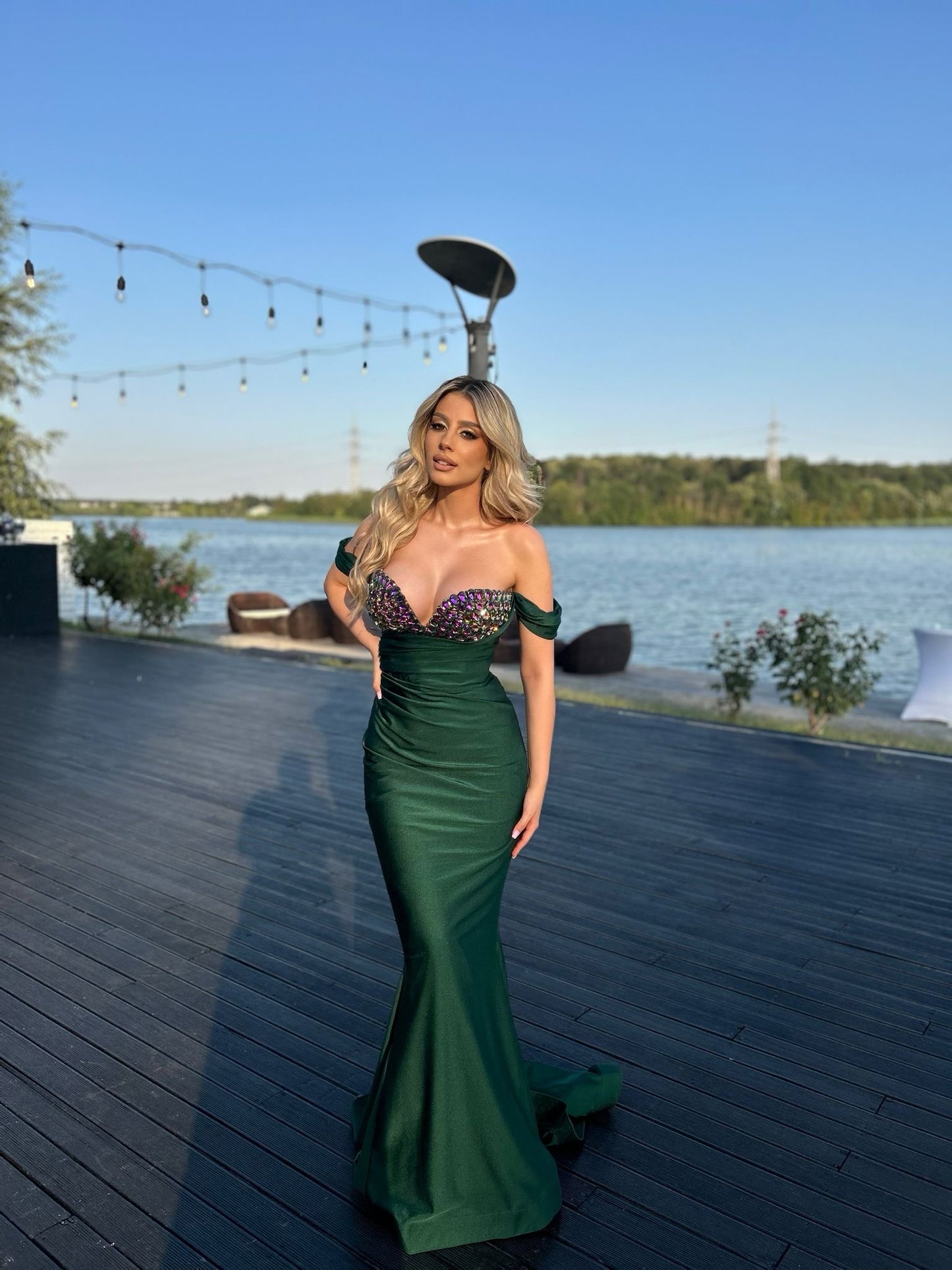 Închiriere Rochie Haute Couture Vlora & Kaltrina- Iney