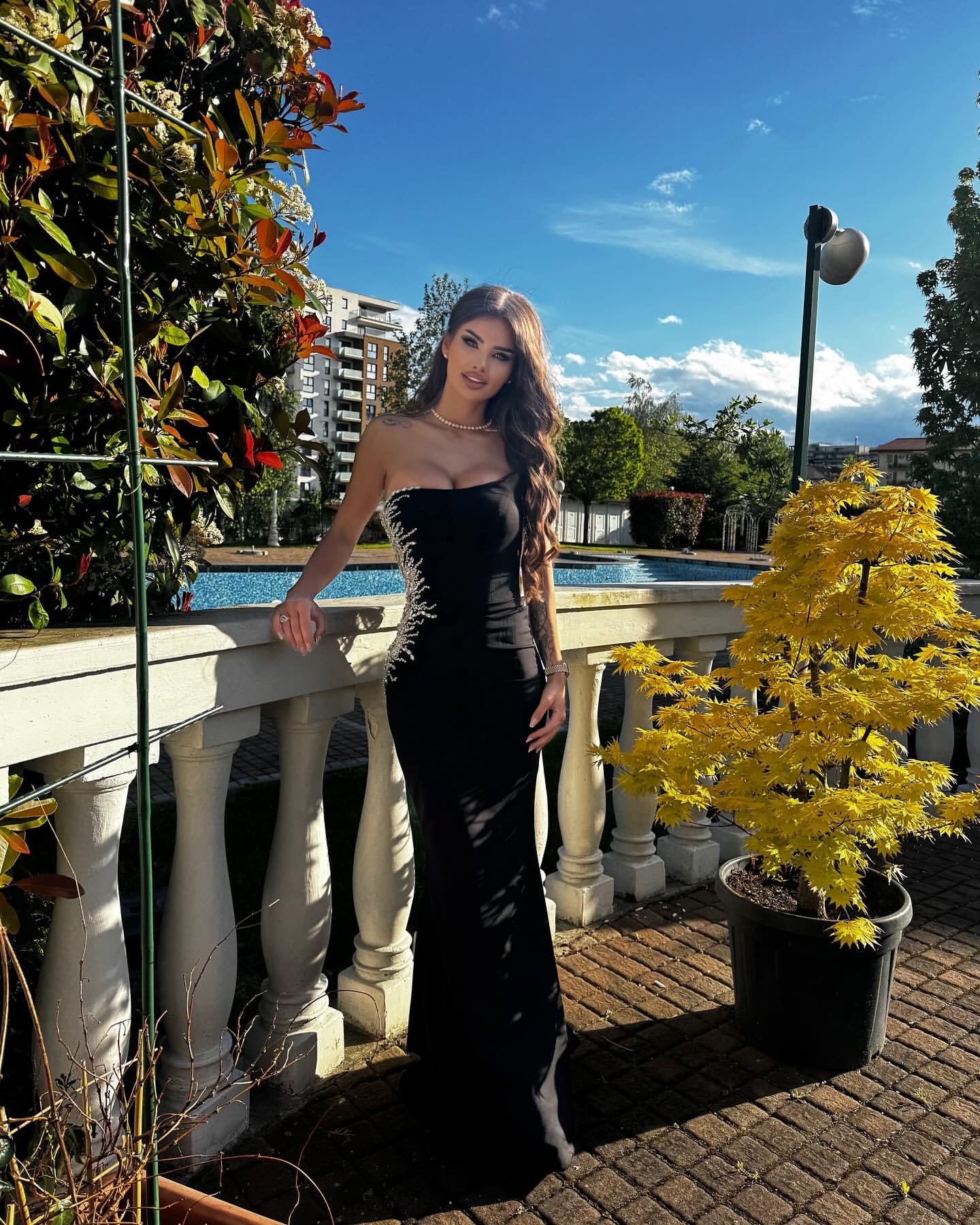 Închiriere Rochie Haute Couture - Echo of Stones 003