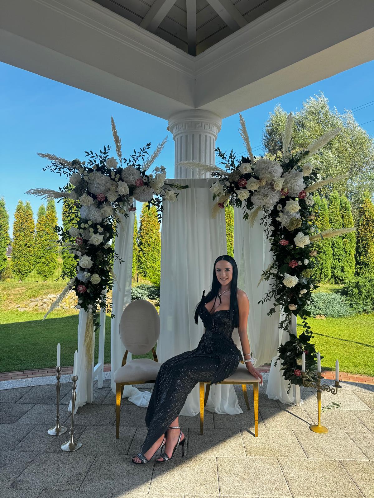 Închiriere Rochie Haute- INDRA 001