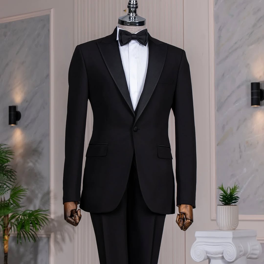 Închiriere Costum - Glam Tuxedo 22