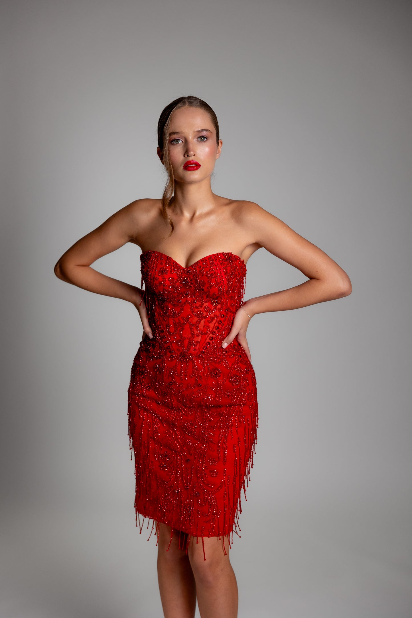 Închiriere Rochie Haute Couture - Luvèse Corsetry - SS24
