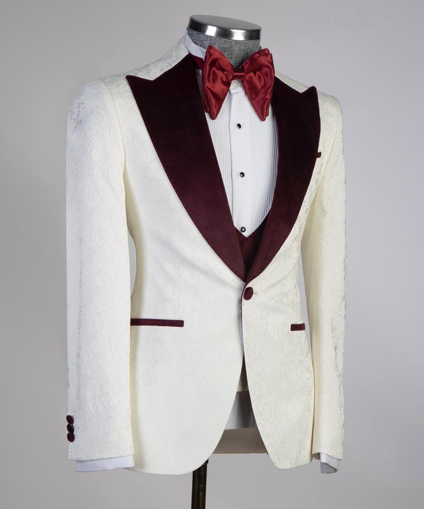Închiriere Costum - Glam Tuxedo 06 Royal