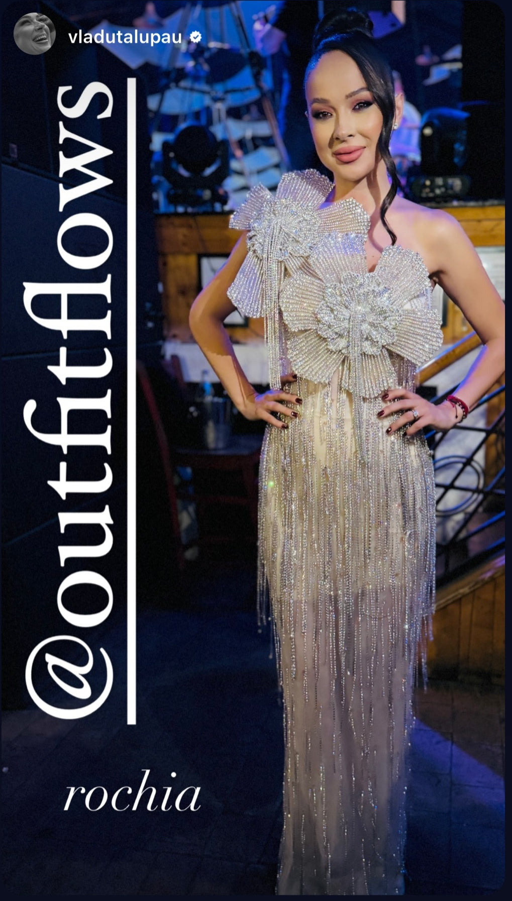 Închiriere Rochie Haute Couture Vlora & Kaltrina -Eshma 005