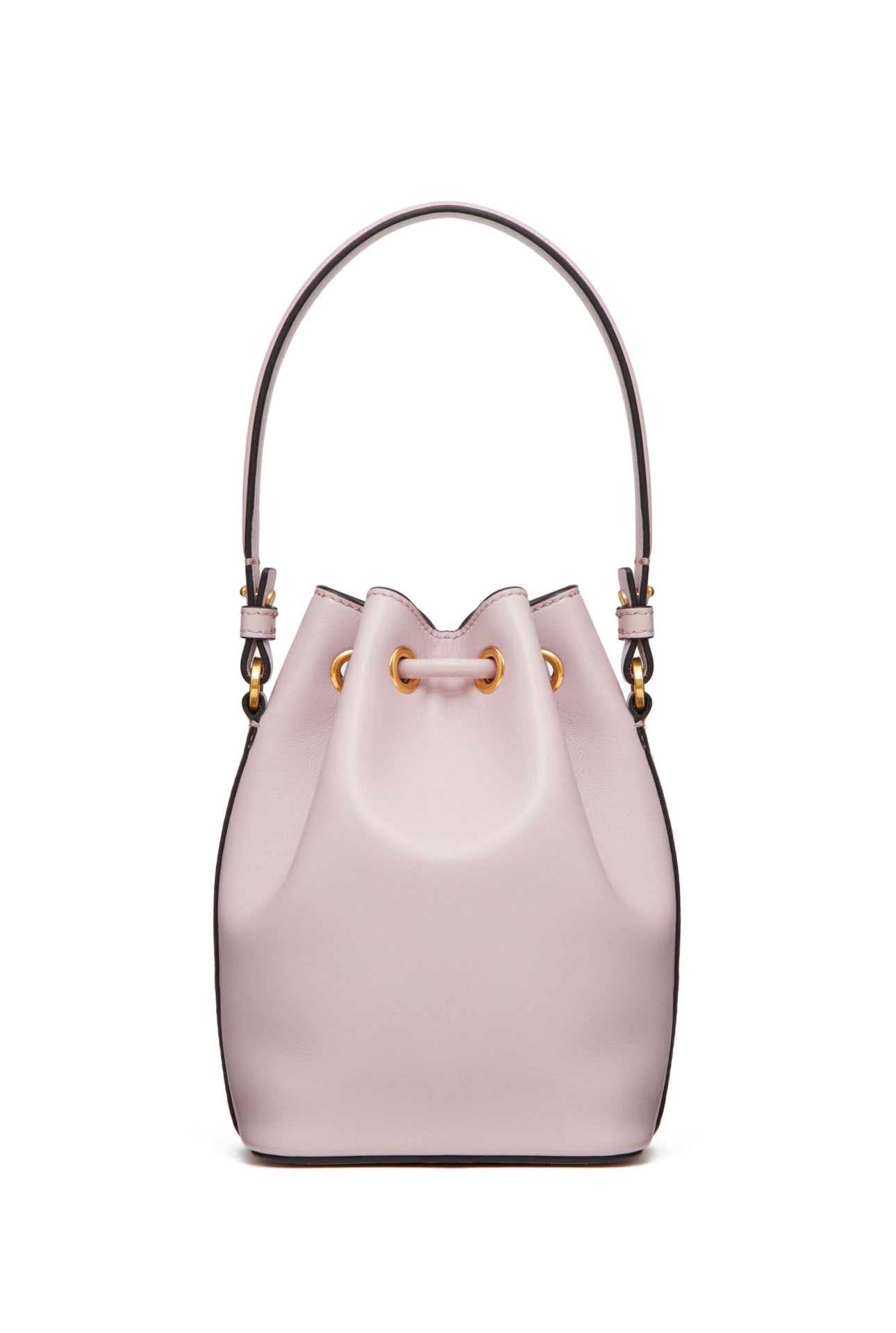 Închiriere Geanta VALENTINO - mini V-logo leather bucket bag