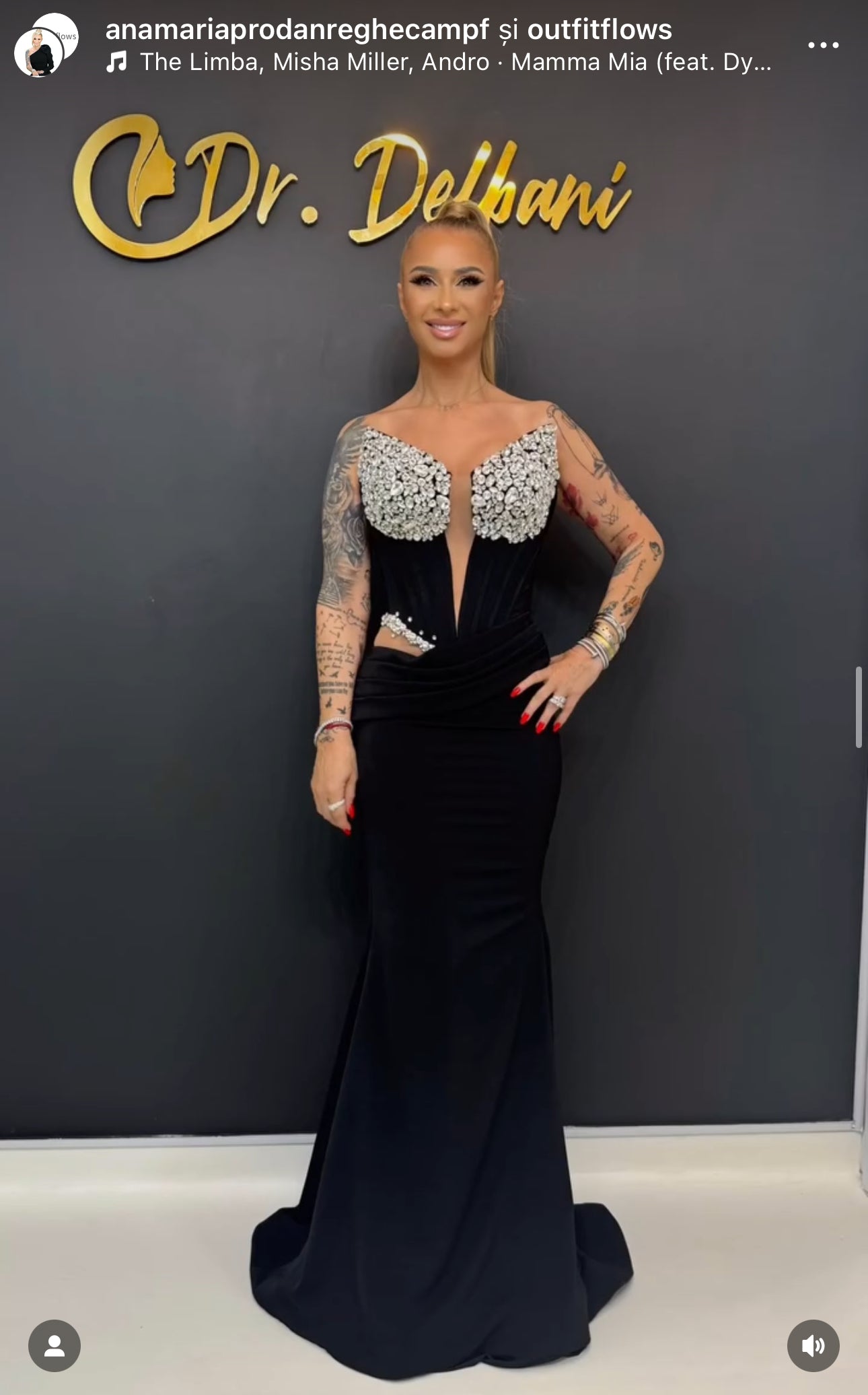 Închiriere Rochie Haute Couture - FJOLLA 002