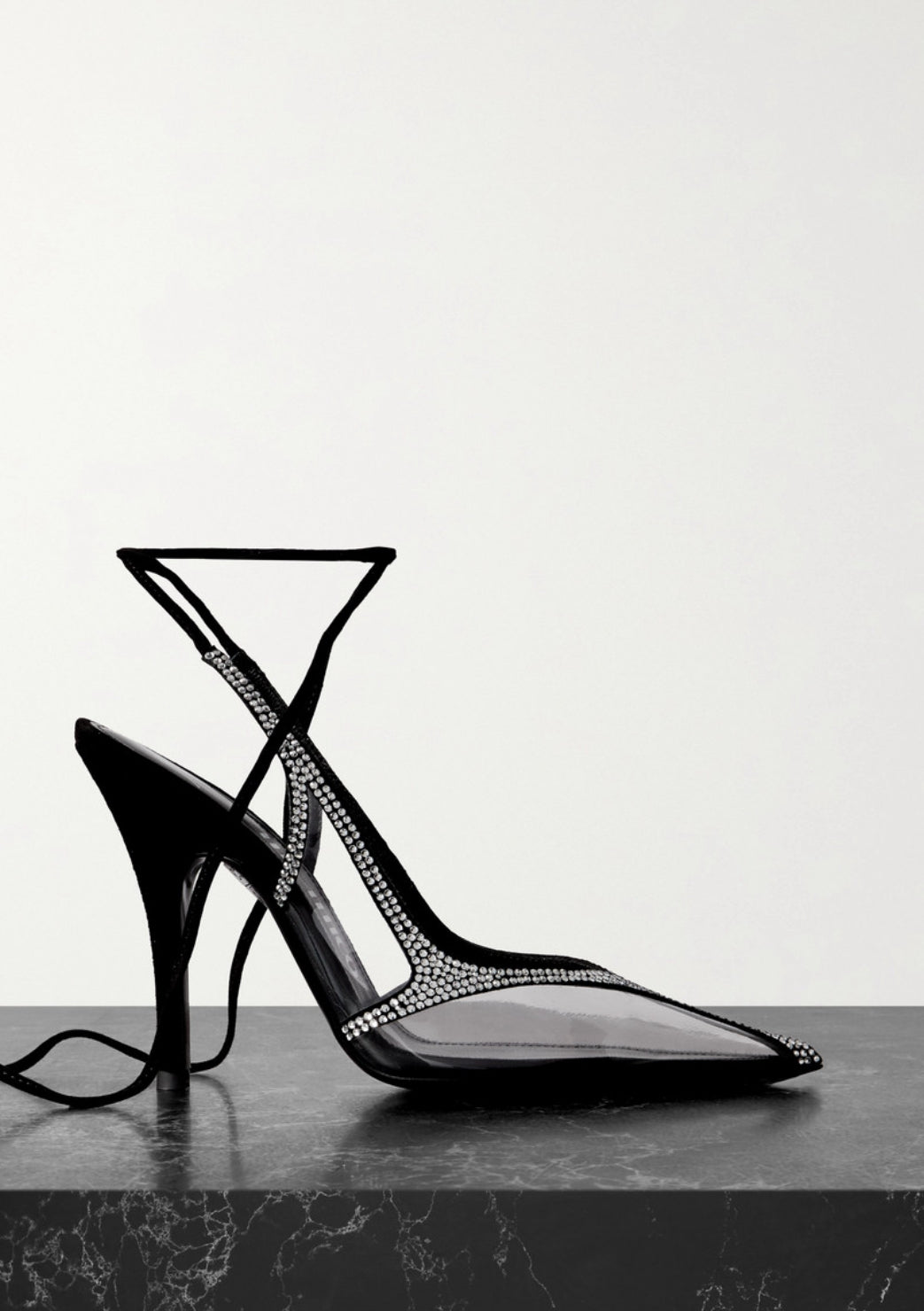 THE ATTICO shoe rental - Venus