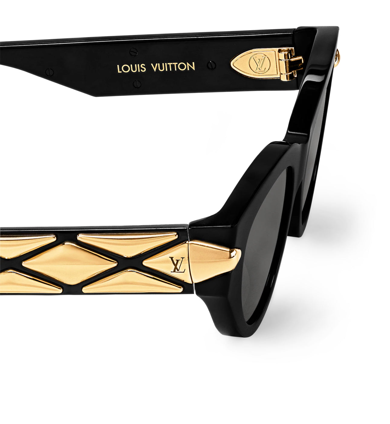 Închiriere ochelari de soare - Louis Vuitton - LV Malletage Cat Eye Sunglasses