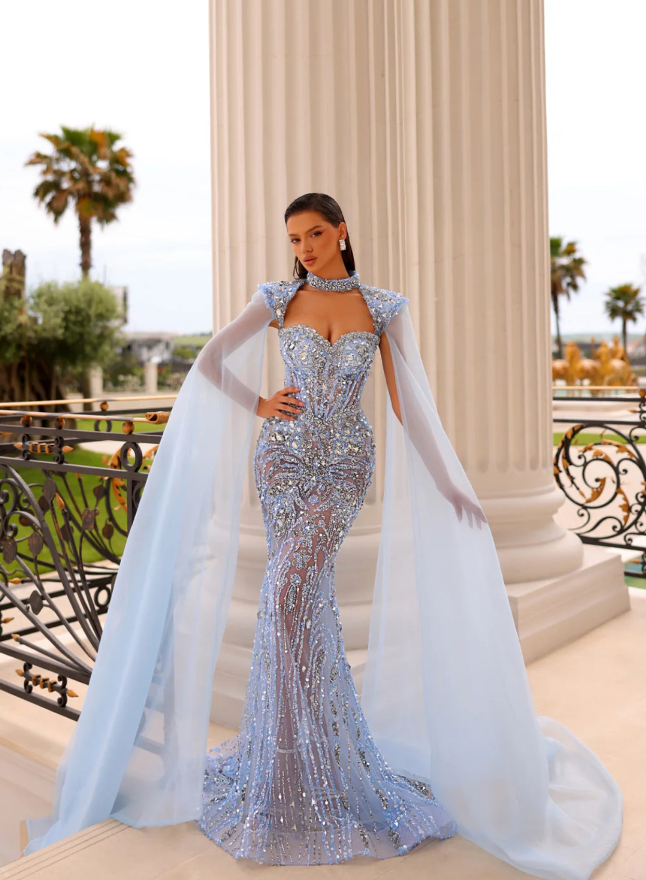Închiriere Rochie Haute Couture - -Meliora