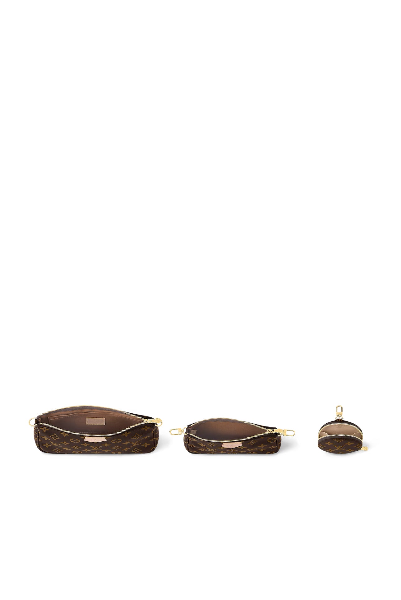Închiriere Geanta LOUIS VUITTON - Multi Pochette Accessoires