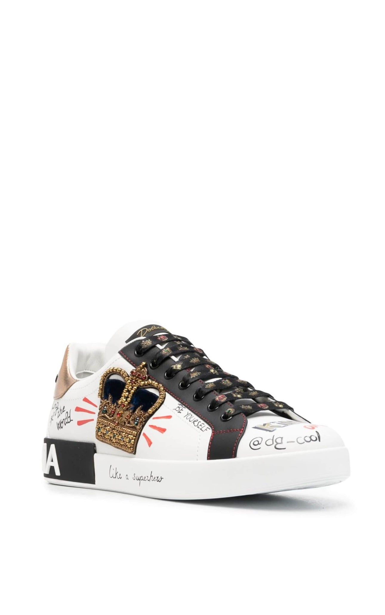 Închiriere Sneakers bărbați Dolce & Gabbana - KING Portofino
