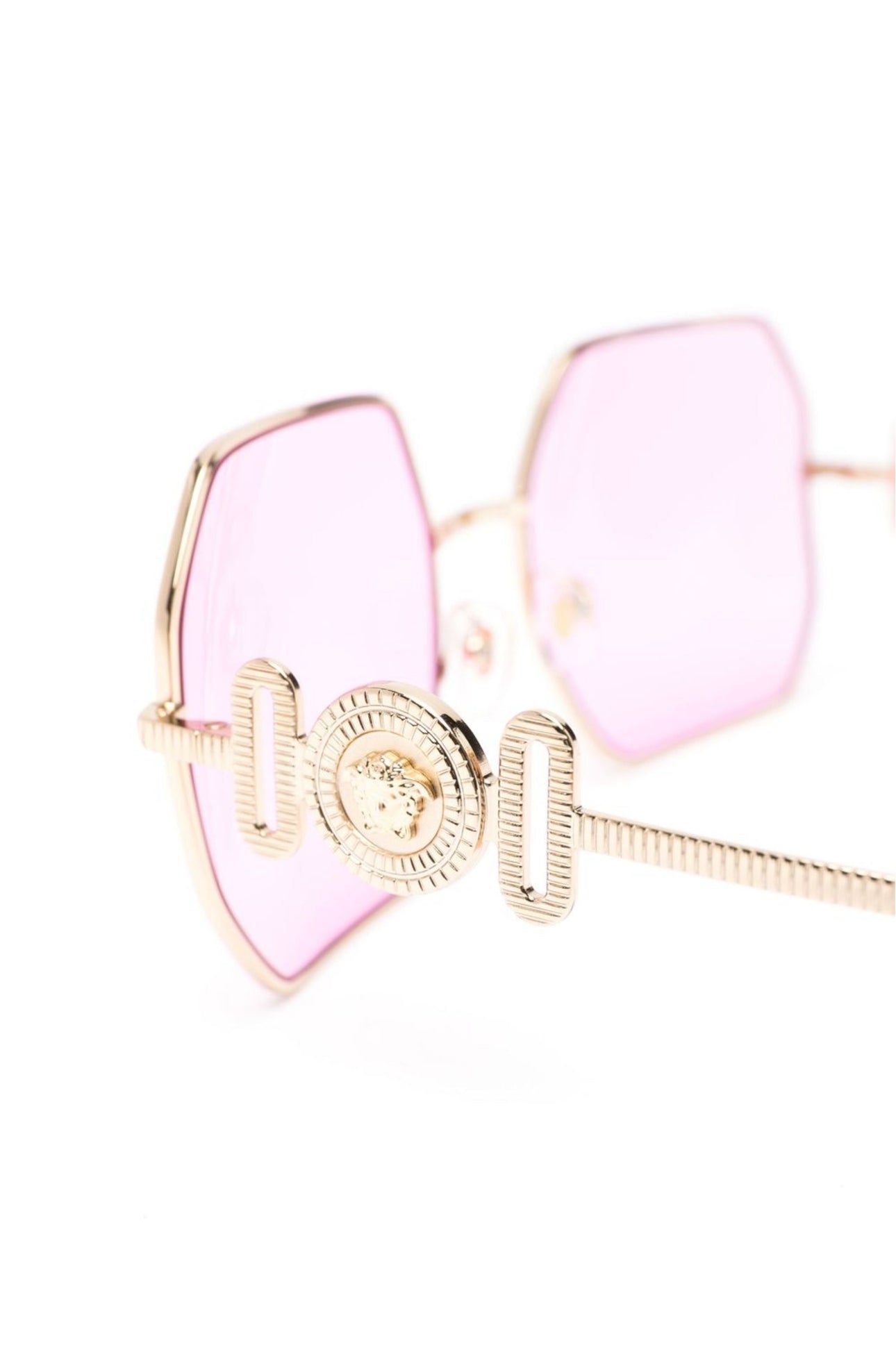 Închiriere ochelari de soare - Versace - Square-frame
