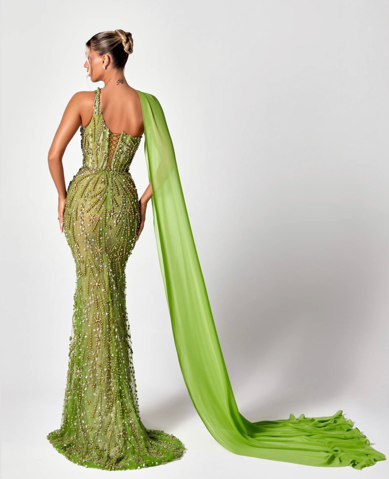 Închiriere Rochie Haute Couture - Kosovo - Tabja - Verdélia
